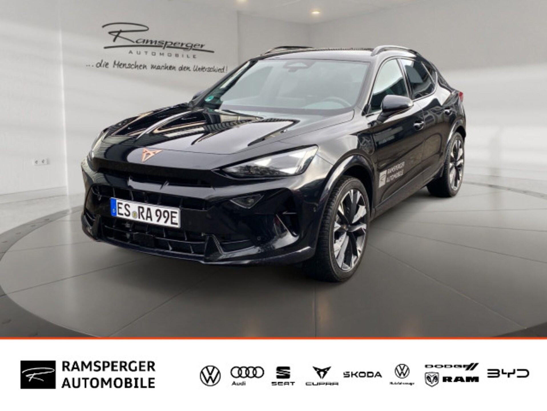 CUPRA Formentor VZ