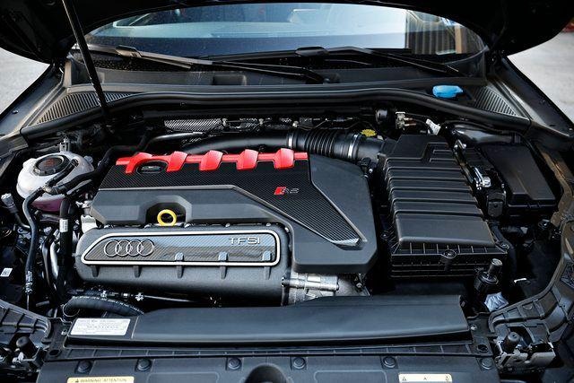 2026 Audi RS 3 Base - Photo 28