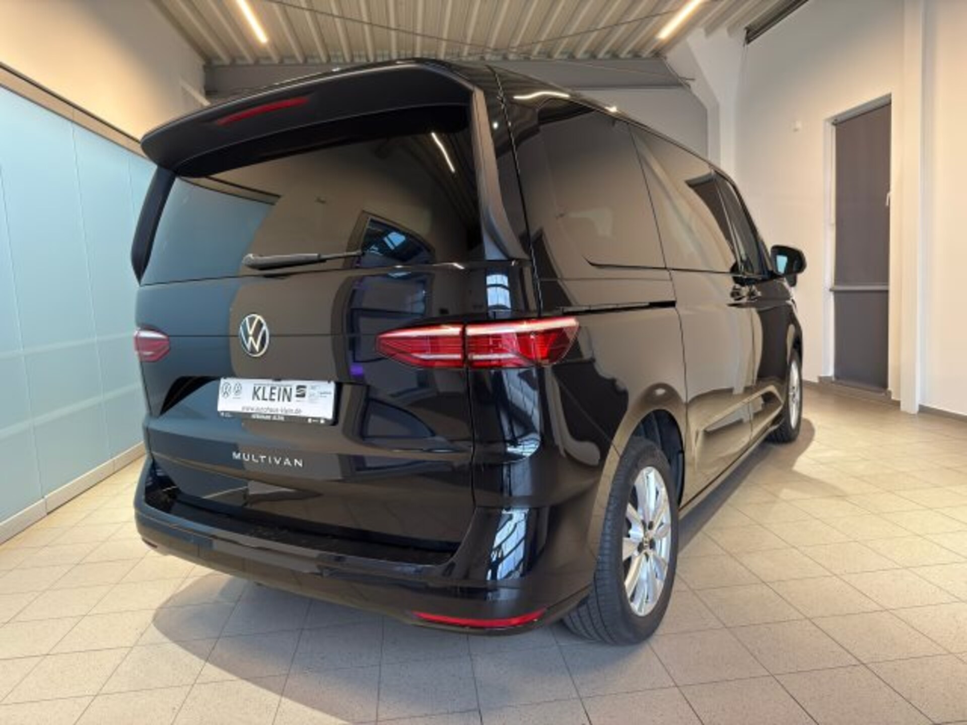 Volkswagen Multivan Life