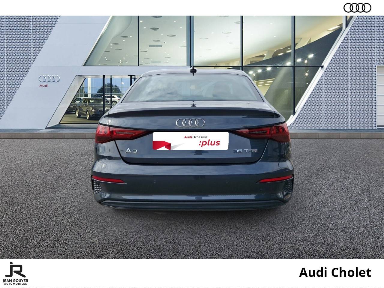 Image about Audi A3 Berline Business Line 35 TFSI 110 kW (150 ch) S tronic