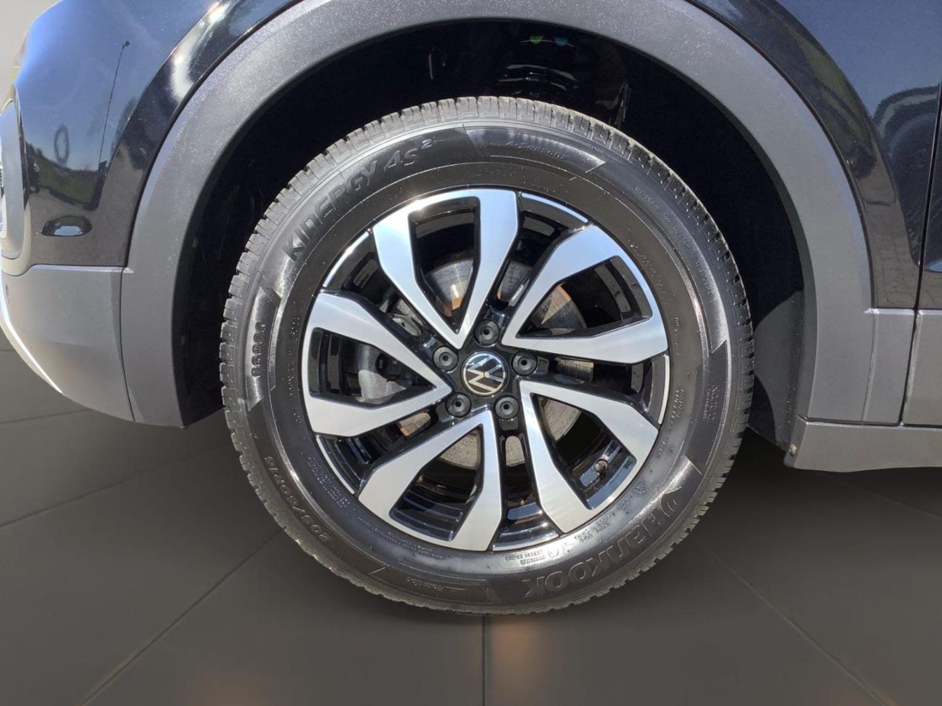 Volkswagen T-Cross ACTIVE