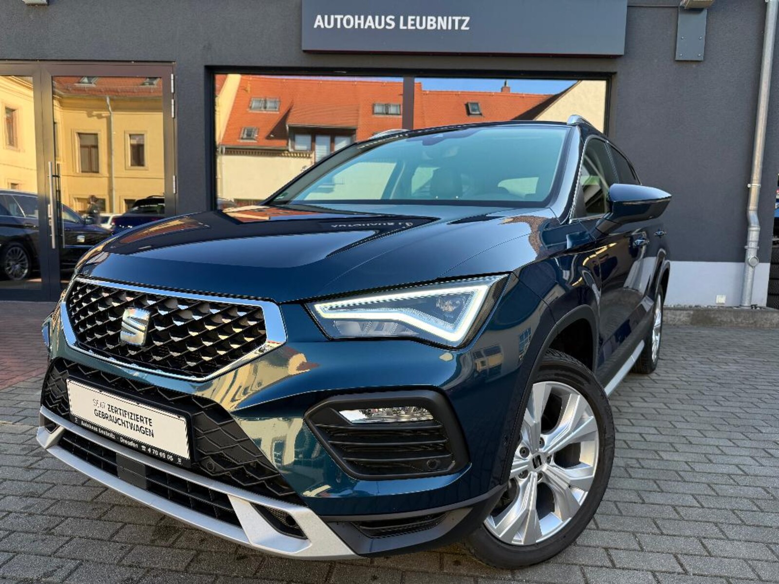 SEAT Ateca