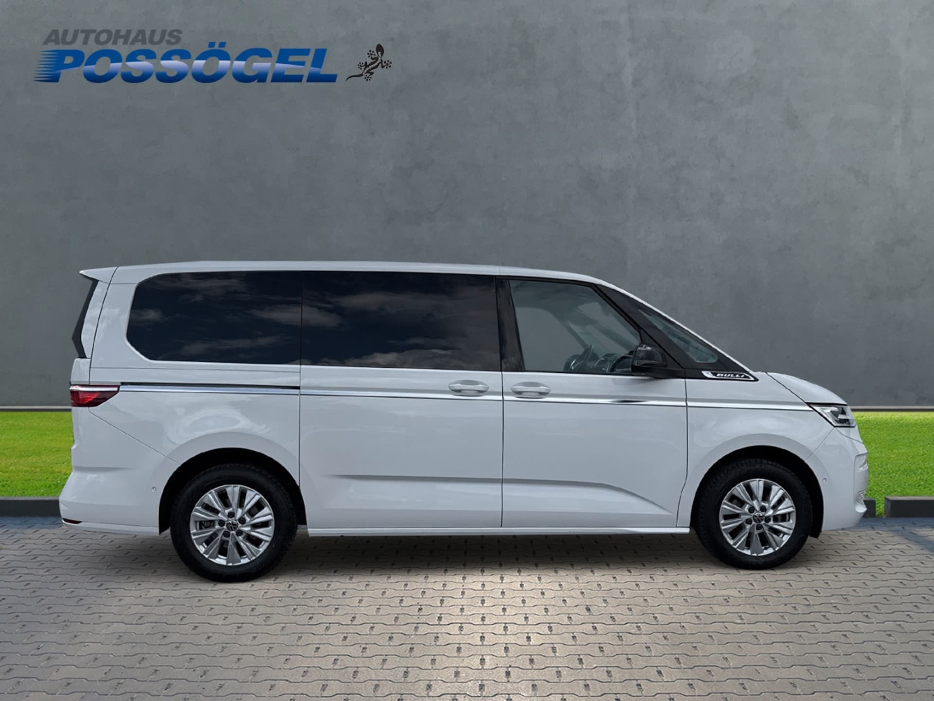 Volkswagen Multivan Langversion Style