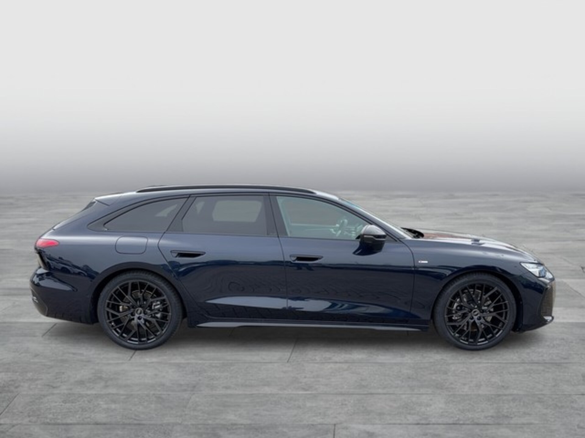 Audi A6 Avant edition one