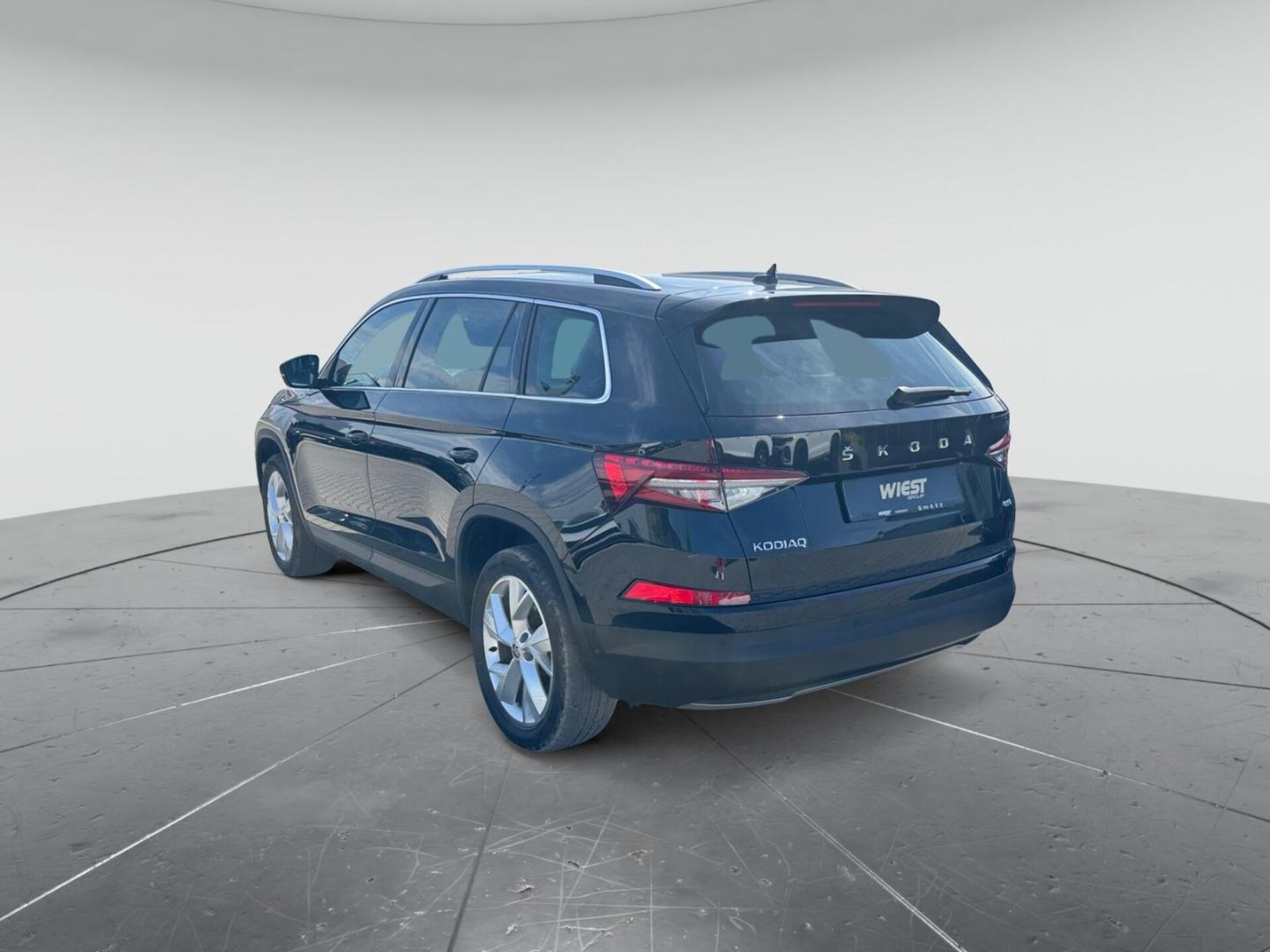 Skoda Kodiaq Style