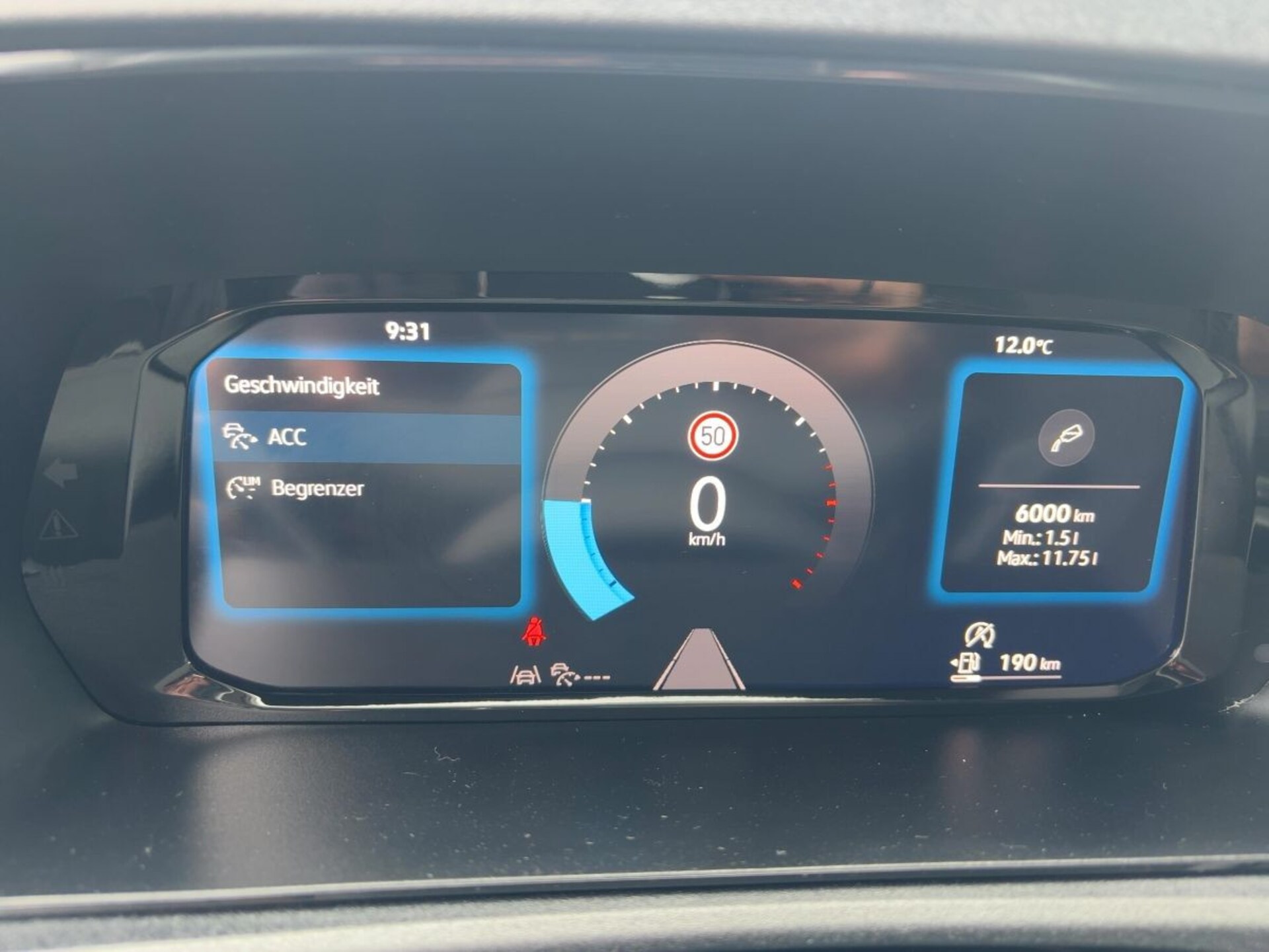 Volkswagen Caddy Life