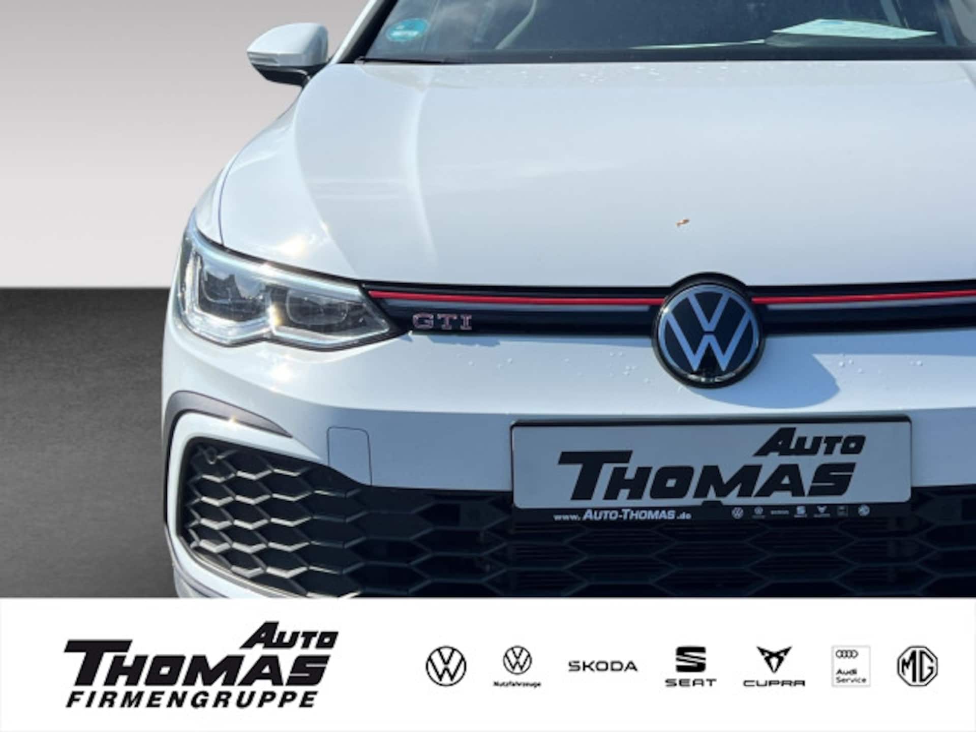 Volkswagen Golf GTI