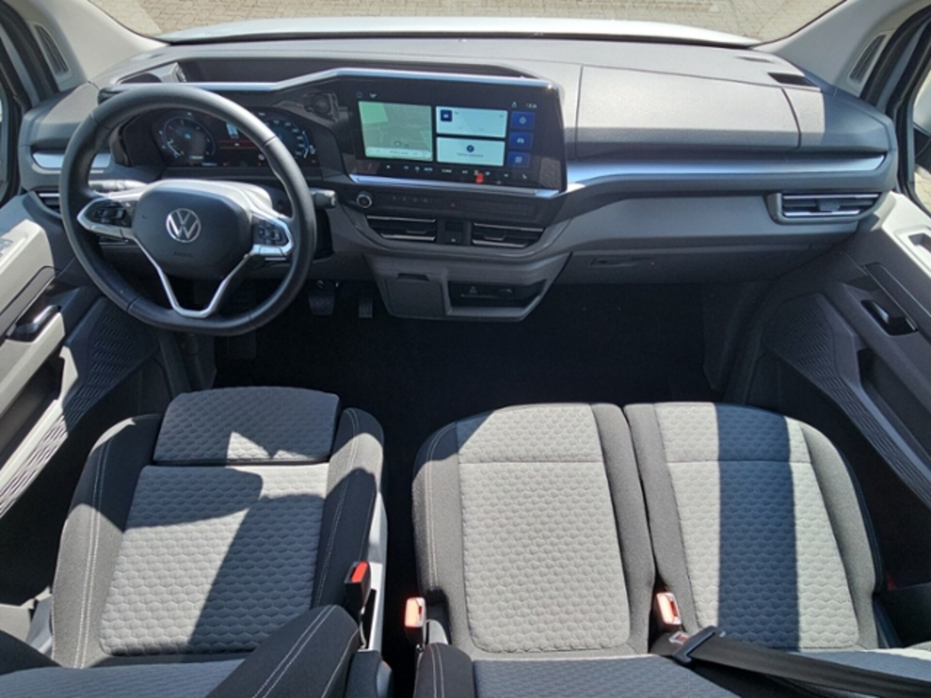 Volkswagen Caravelle Style
