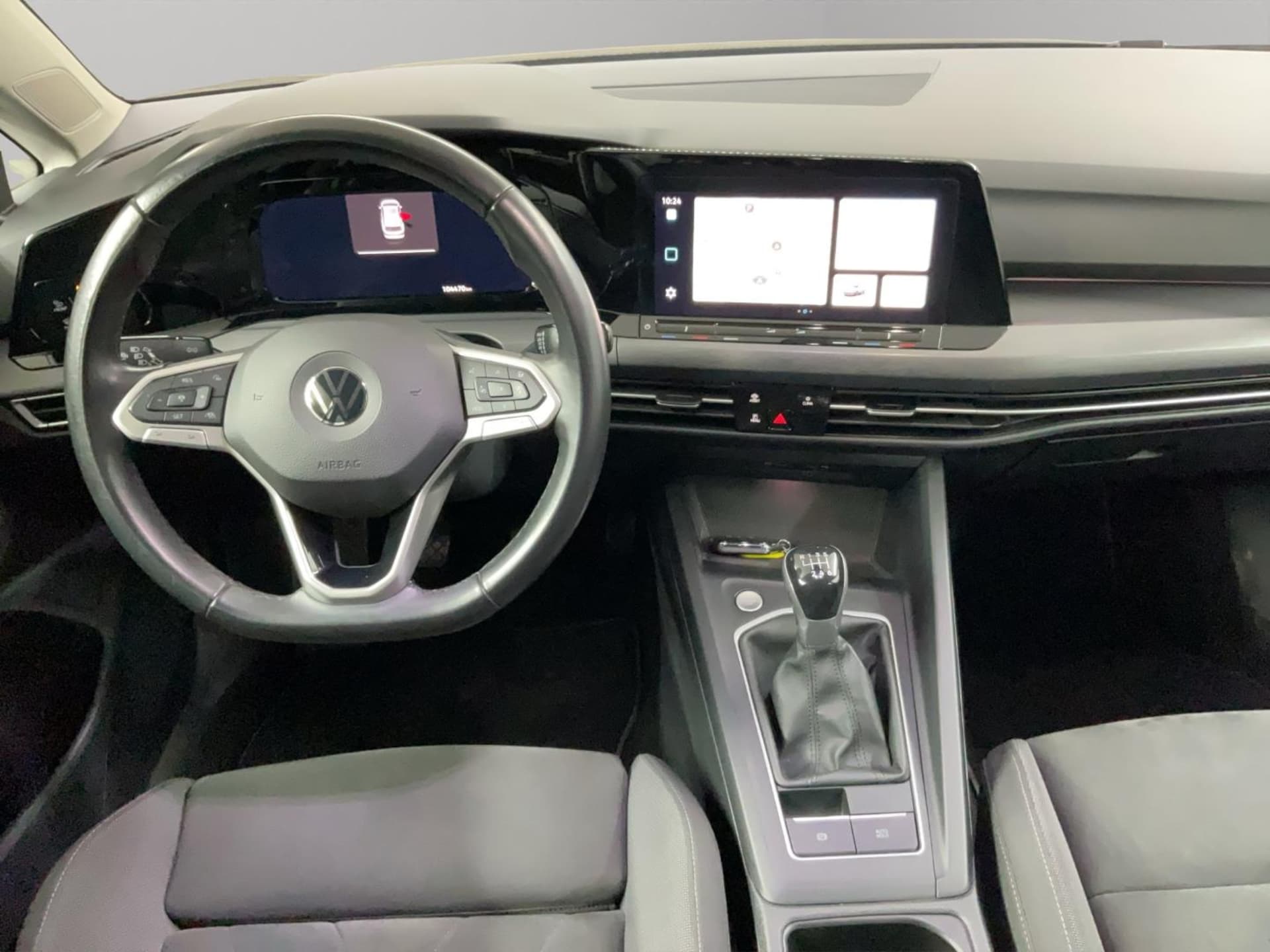 Volkswagen Golf Variant Style