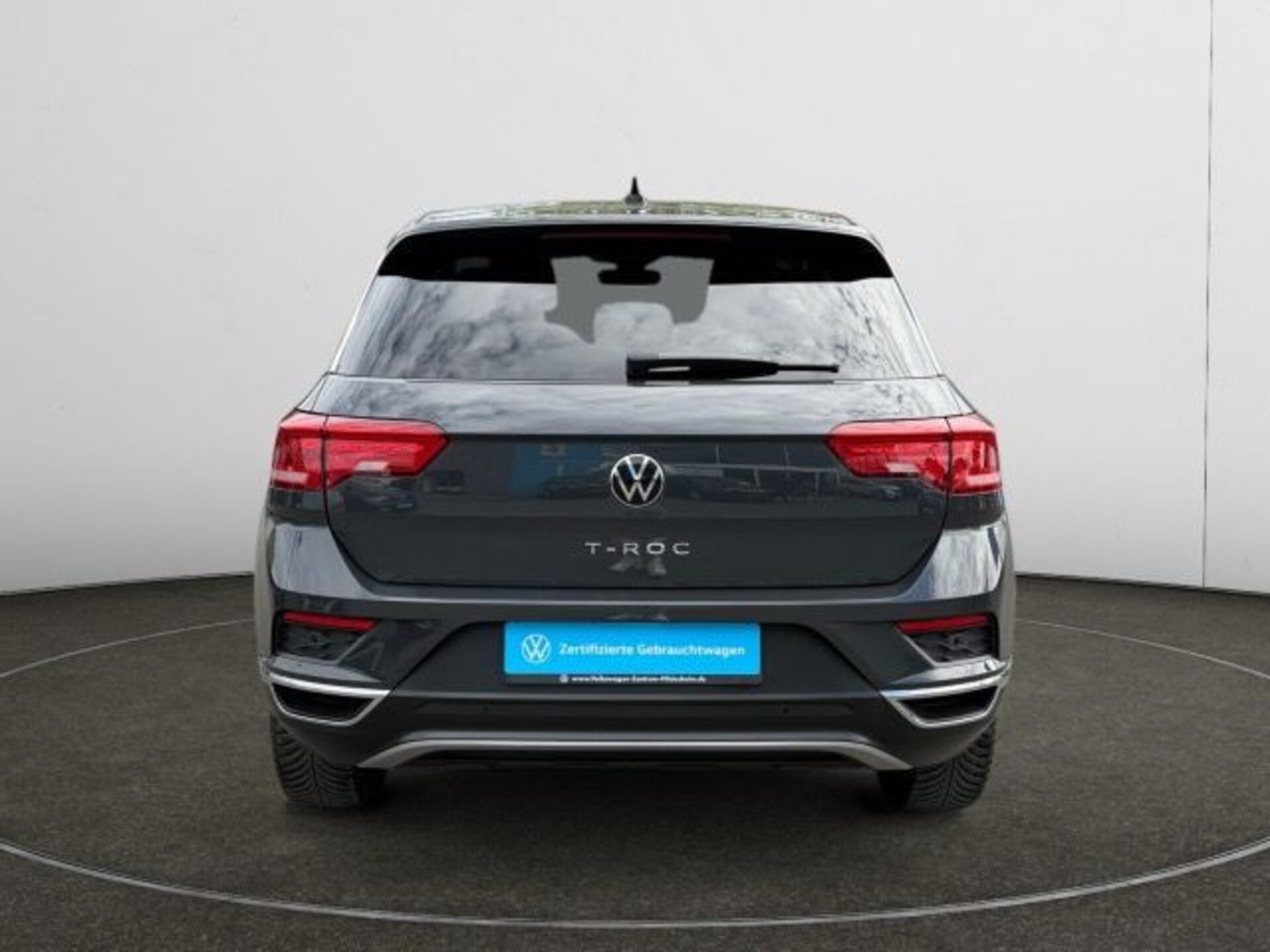 Volkswagen T-Roc Active