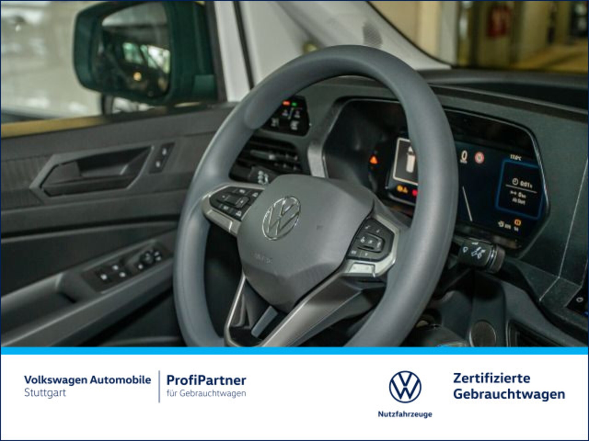 Volkswagen Caddy Maxi Cargo
