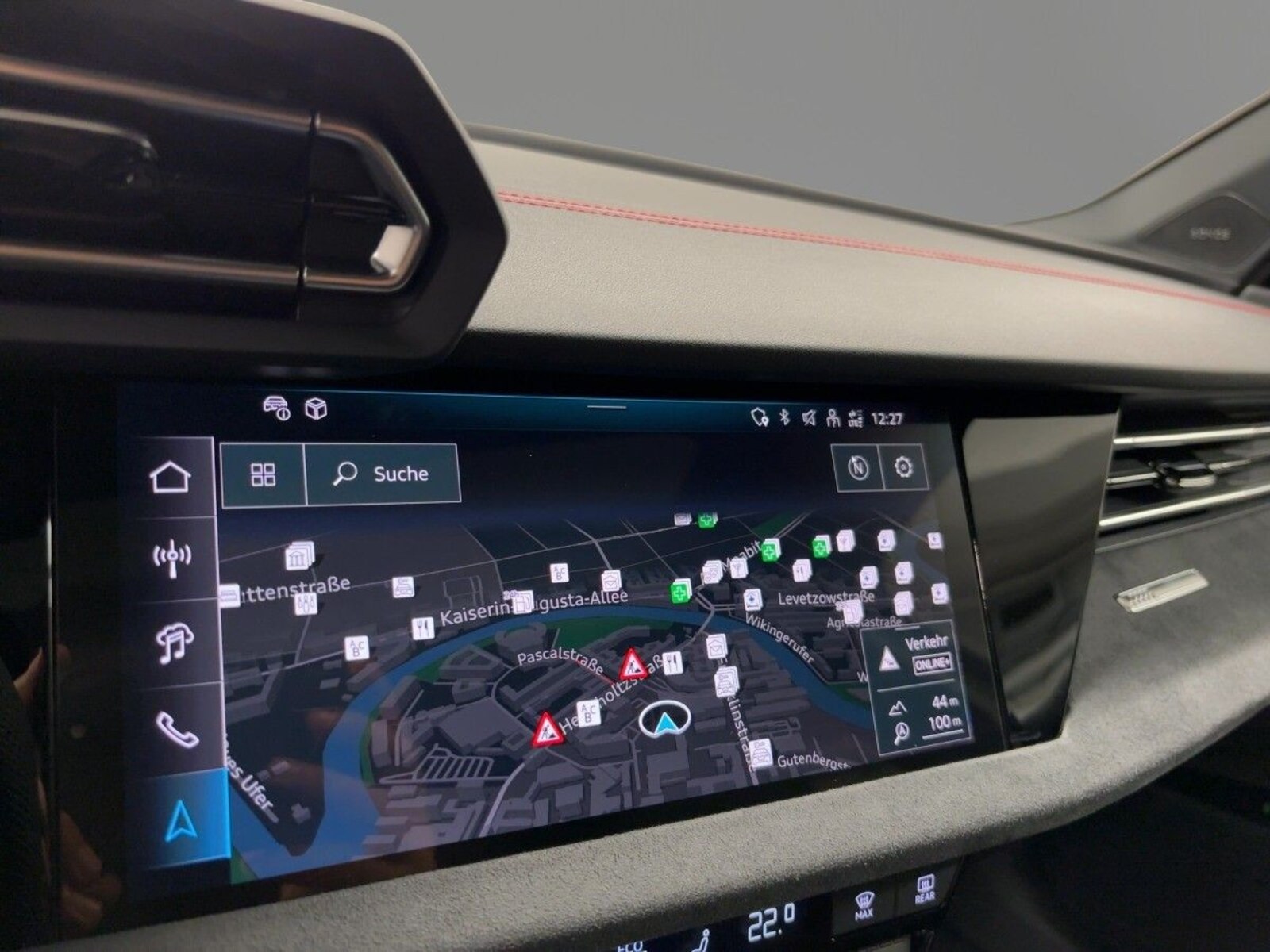 Audi A3 Limousine – Bild 13