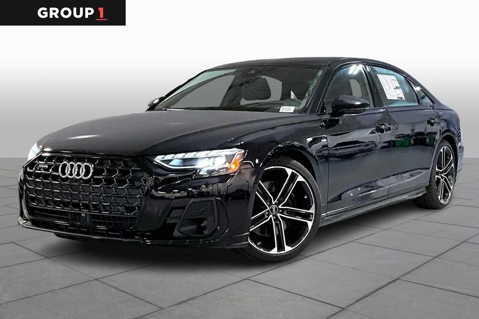 2026 Audi A8 55 TFSI L quattro Tiptronic's photo