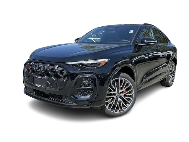2026 Audi SQ5 Sportback