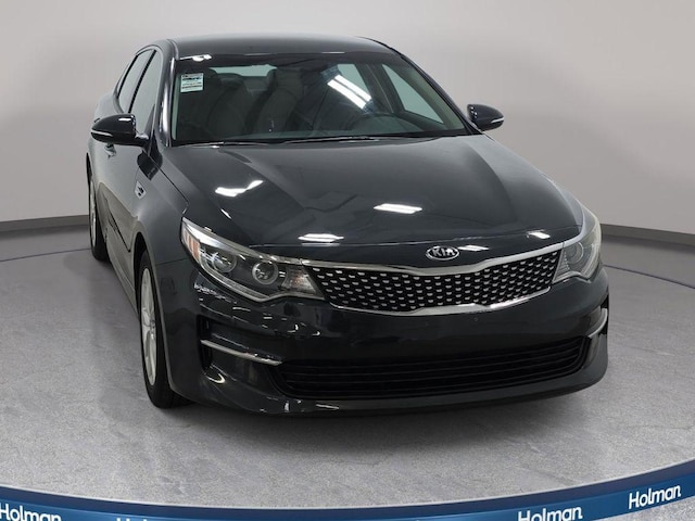 2016 Kia Optima