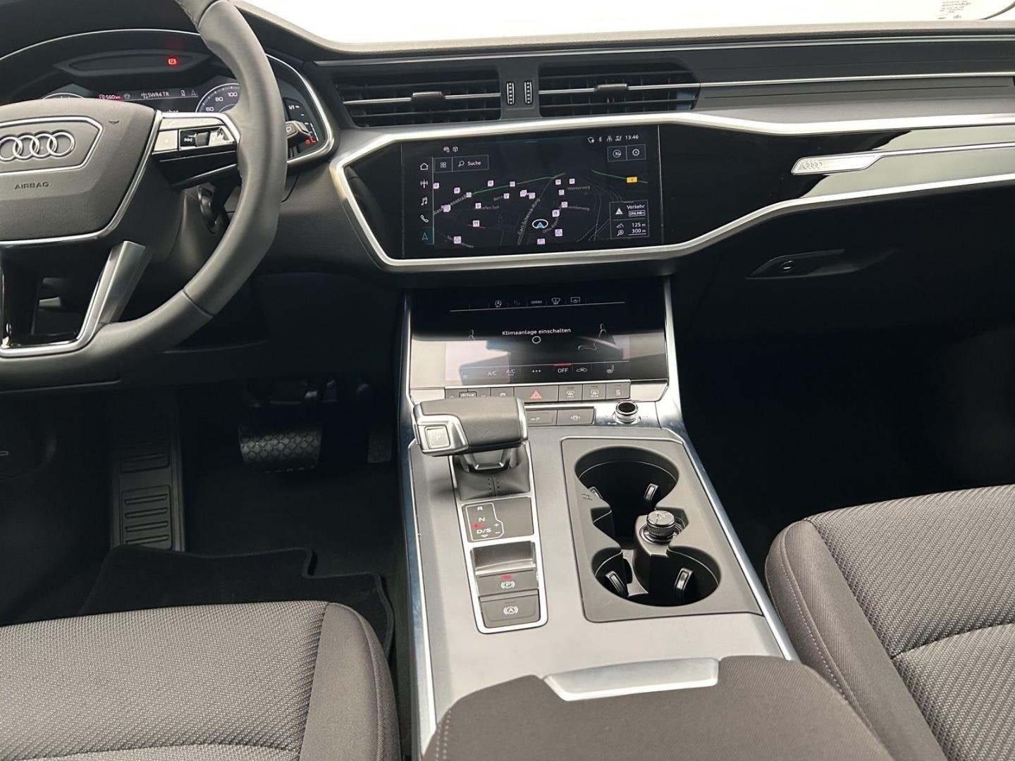 Bild über Audi A6 Avant advanced 40 TDI S tronic - für weitere Informationen kontaktieren Sie den Audi Partner