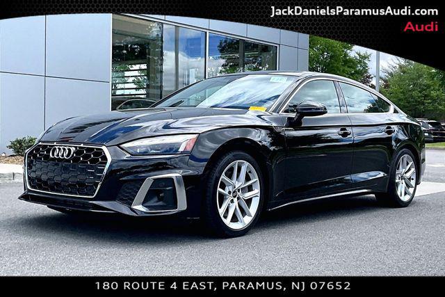 2023 Audi A5 Sportback 45 Premium quattro S tronic's photo