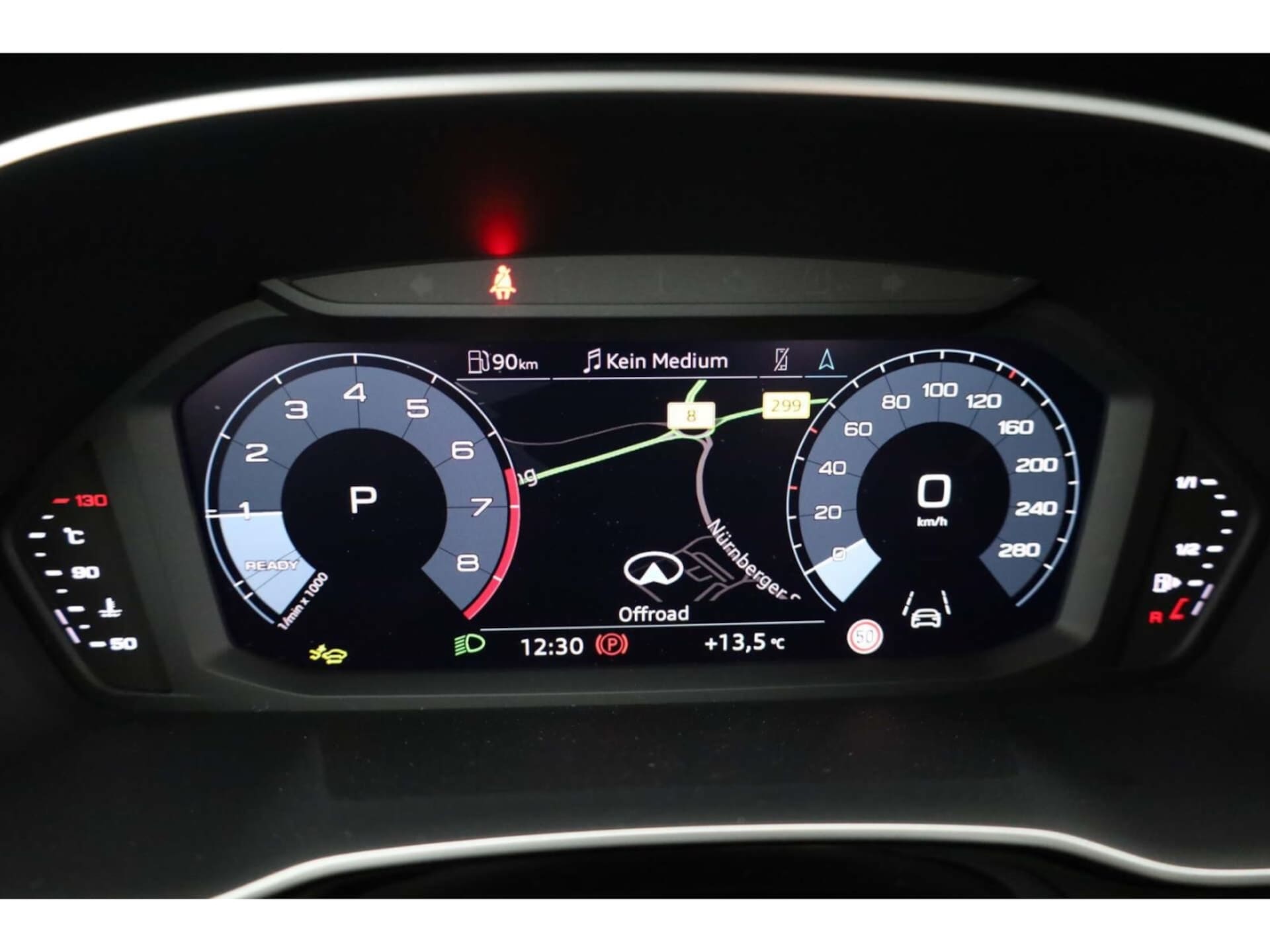 Audi Q3 SUV S line