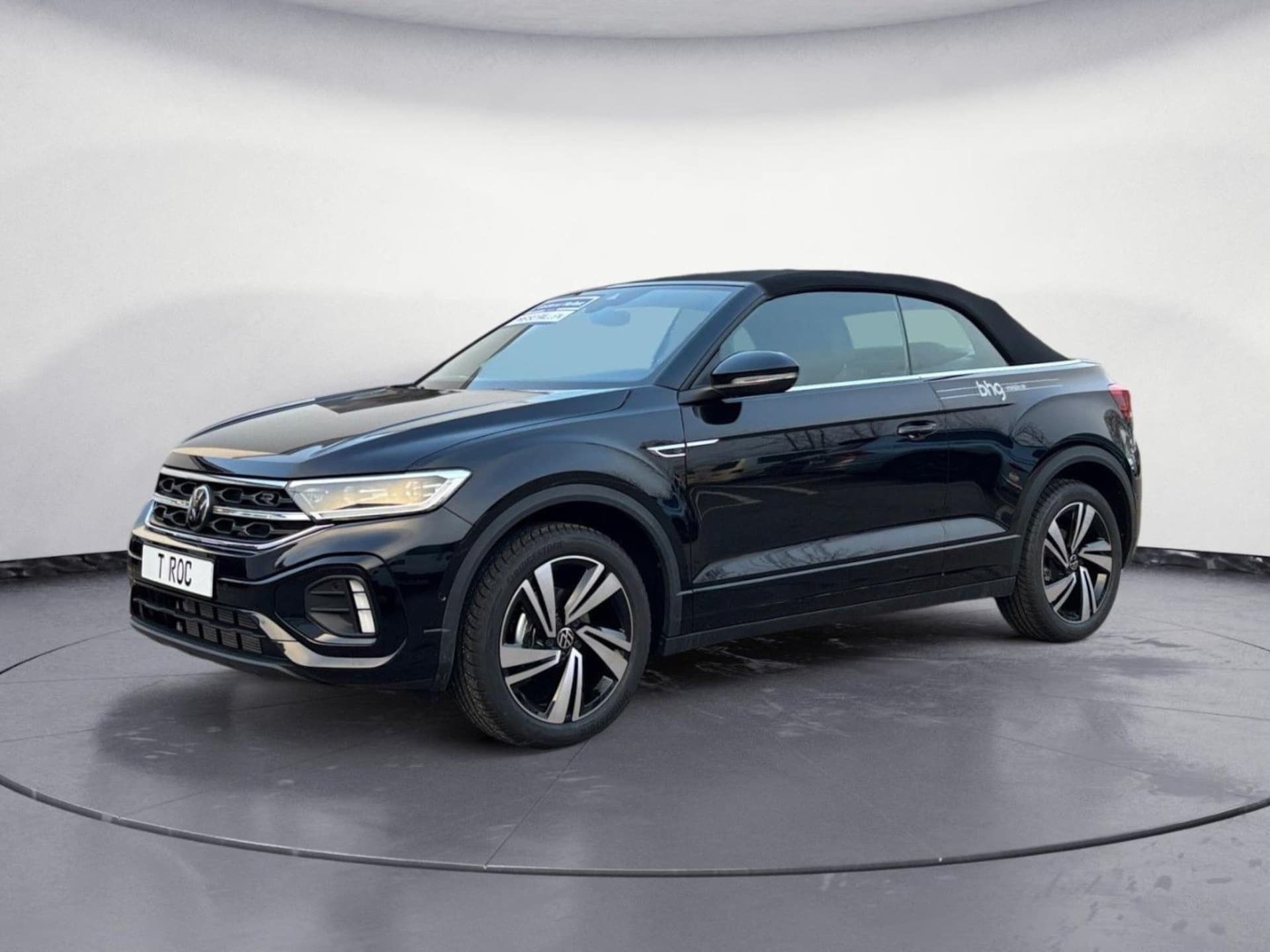 Volkswagen T-Roc Cabriolet R-Line