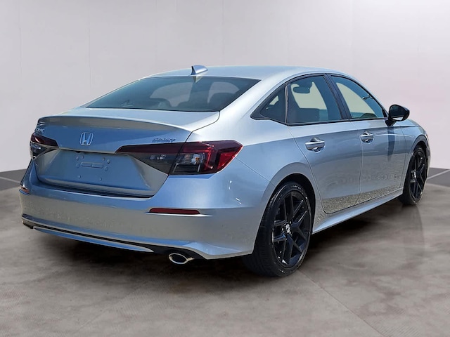 2025 Honda Civic Sedan