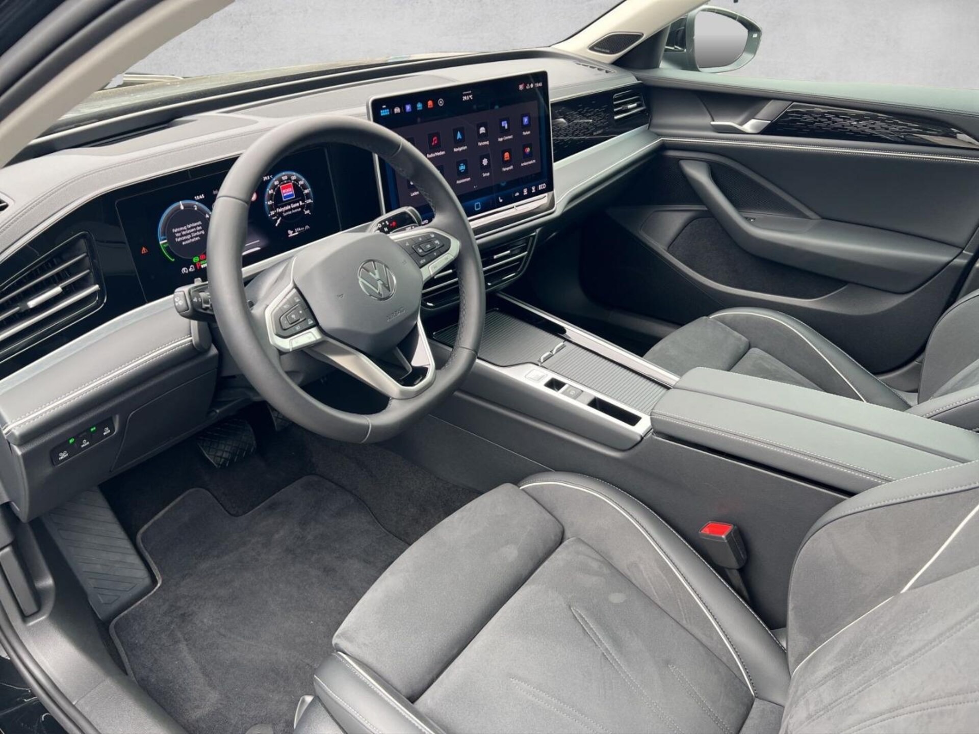 Volkswagen Passat Elegance