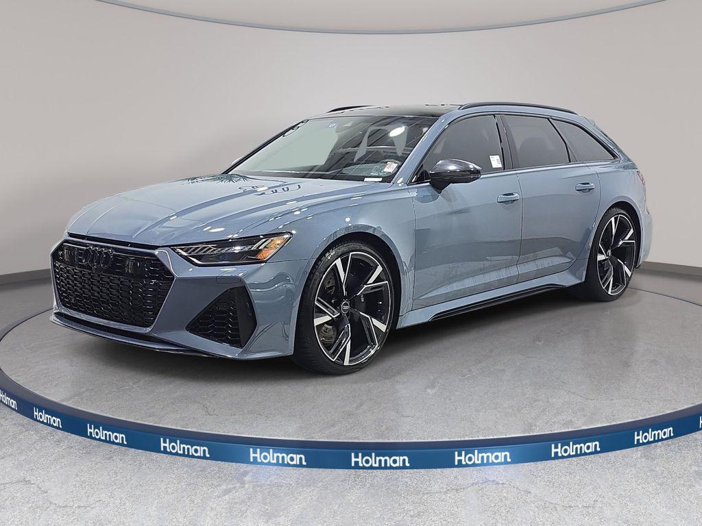 2023 Audi RS 6 Avant -'s photo
