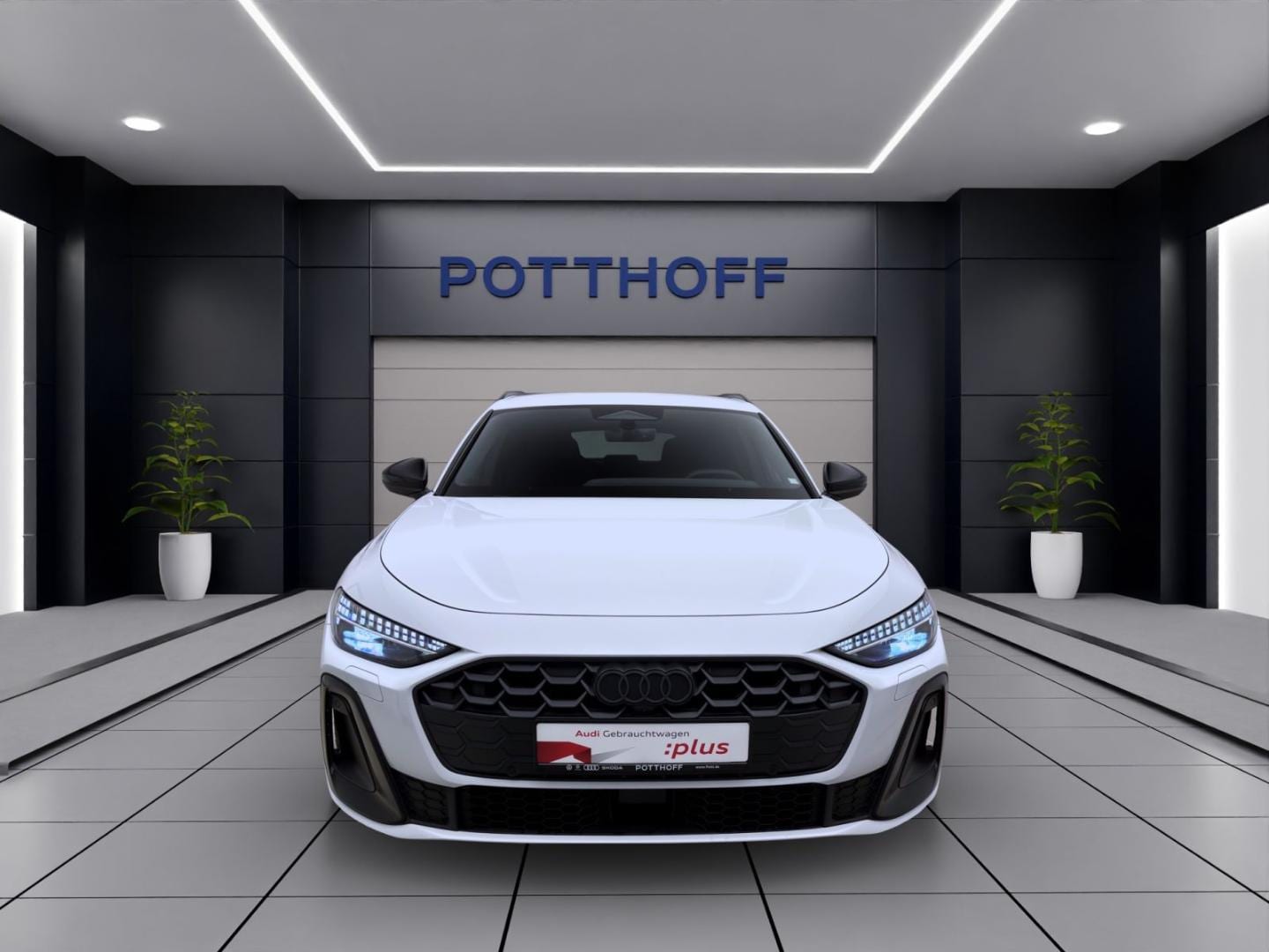 Bild über Audi A5 Avant e-hybrid e-hybrid quattro 220 kW S tronic - für weitere Informationen kontaktieren Sie den Audi Partner
