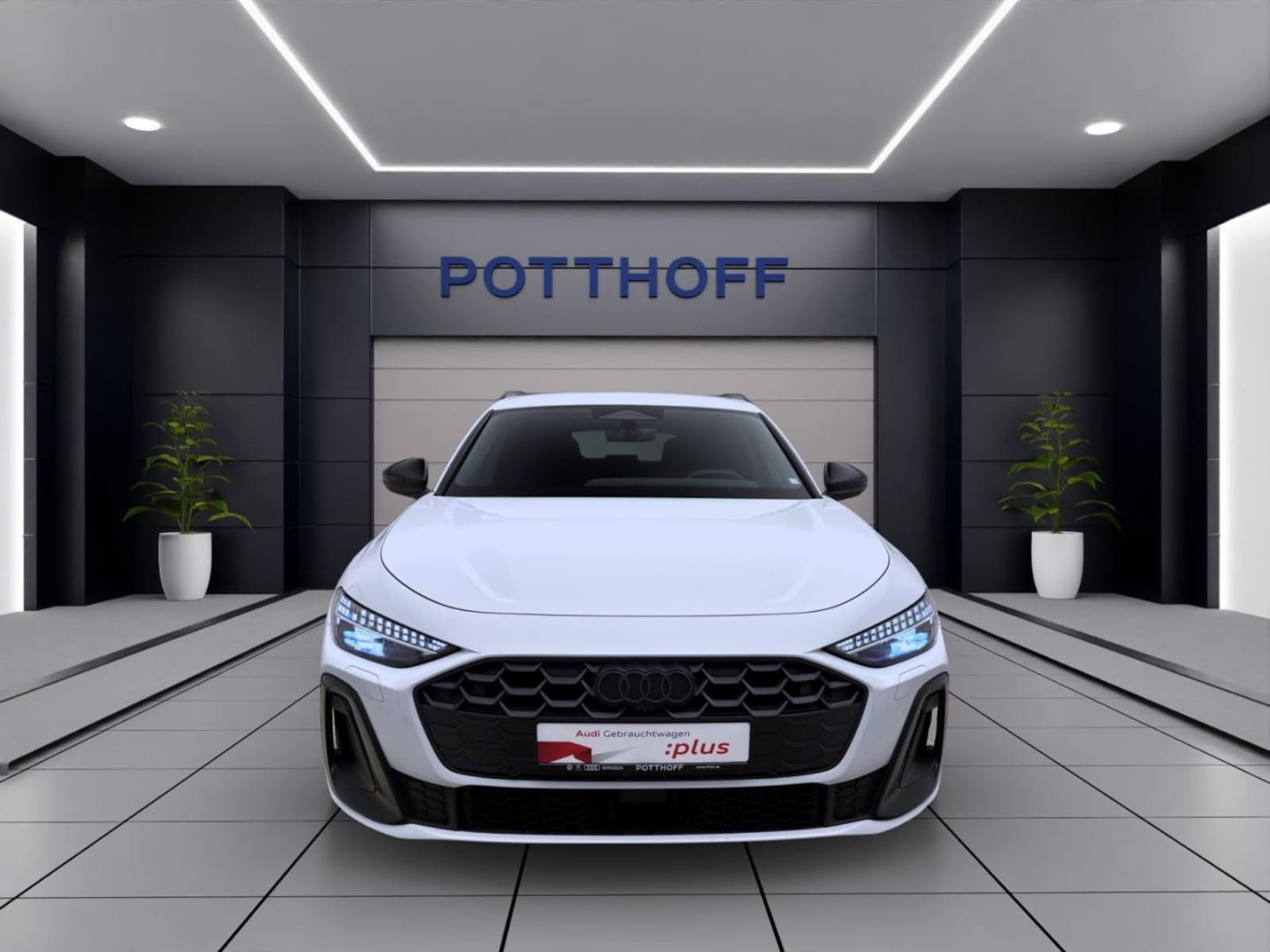 Audi A5 Avant – Bild 8