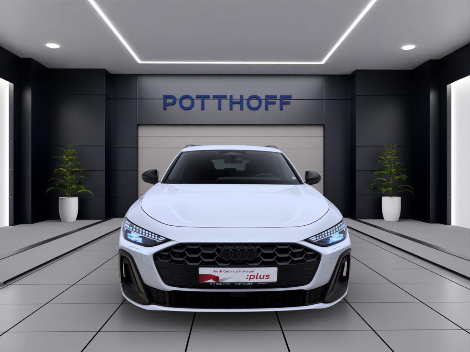 Audi A5 Avant e-hybrid