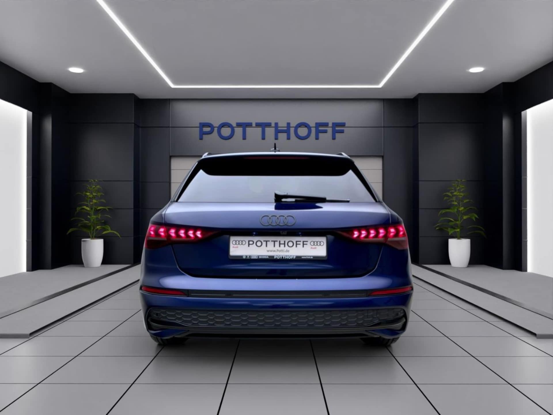 Audi A3 Sportback Advanced