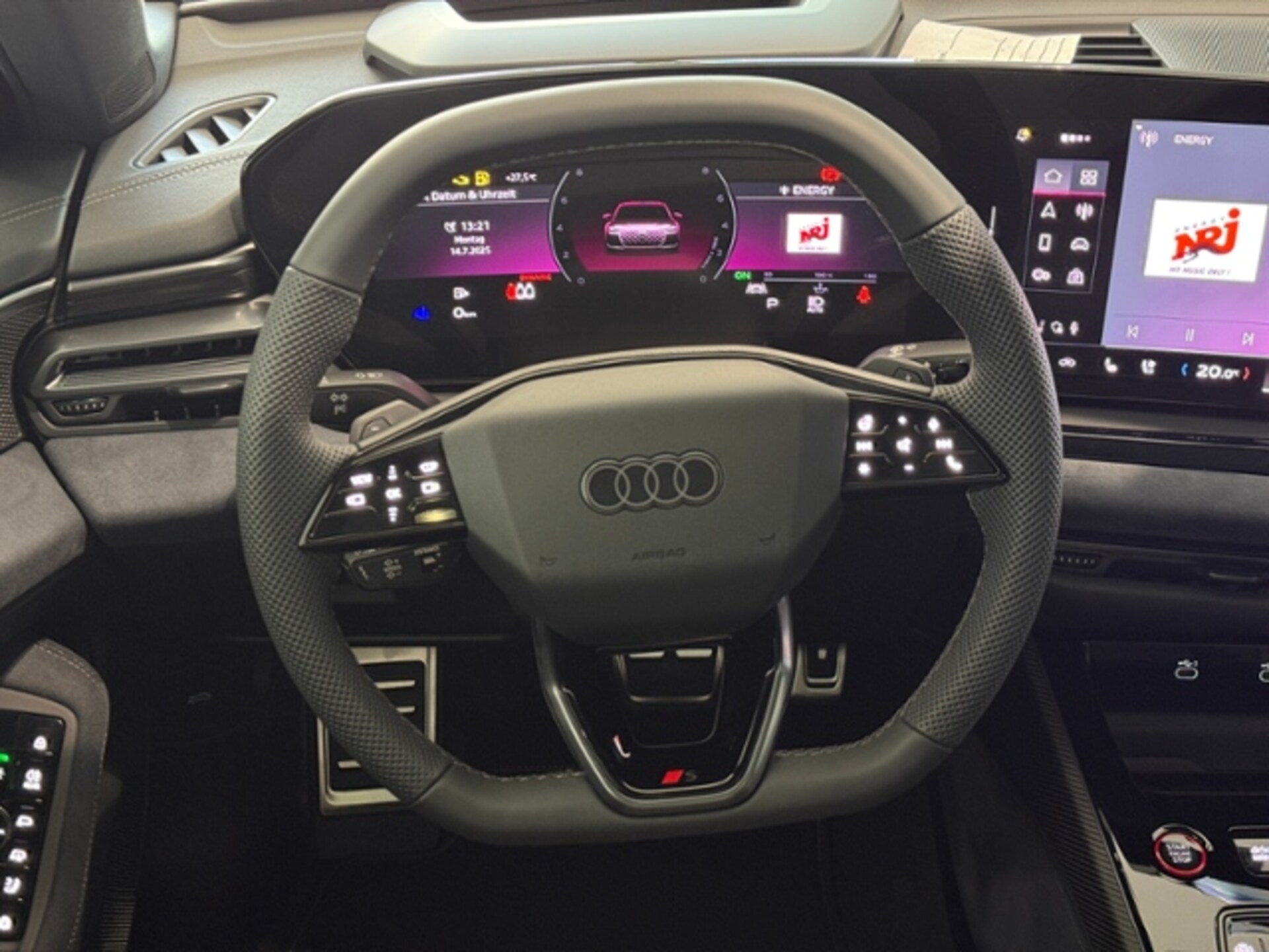 Audi A6 Limousine
