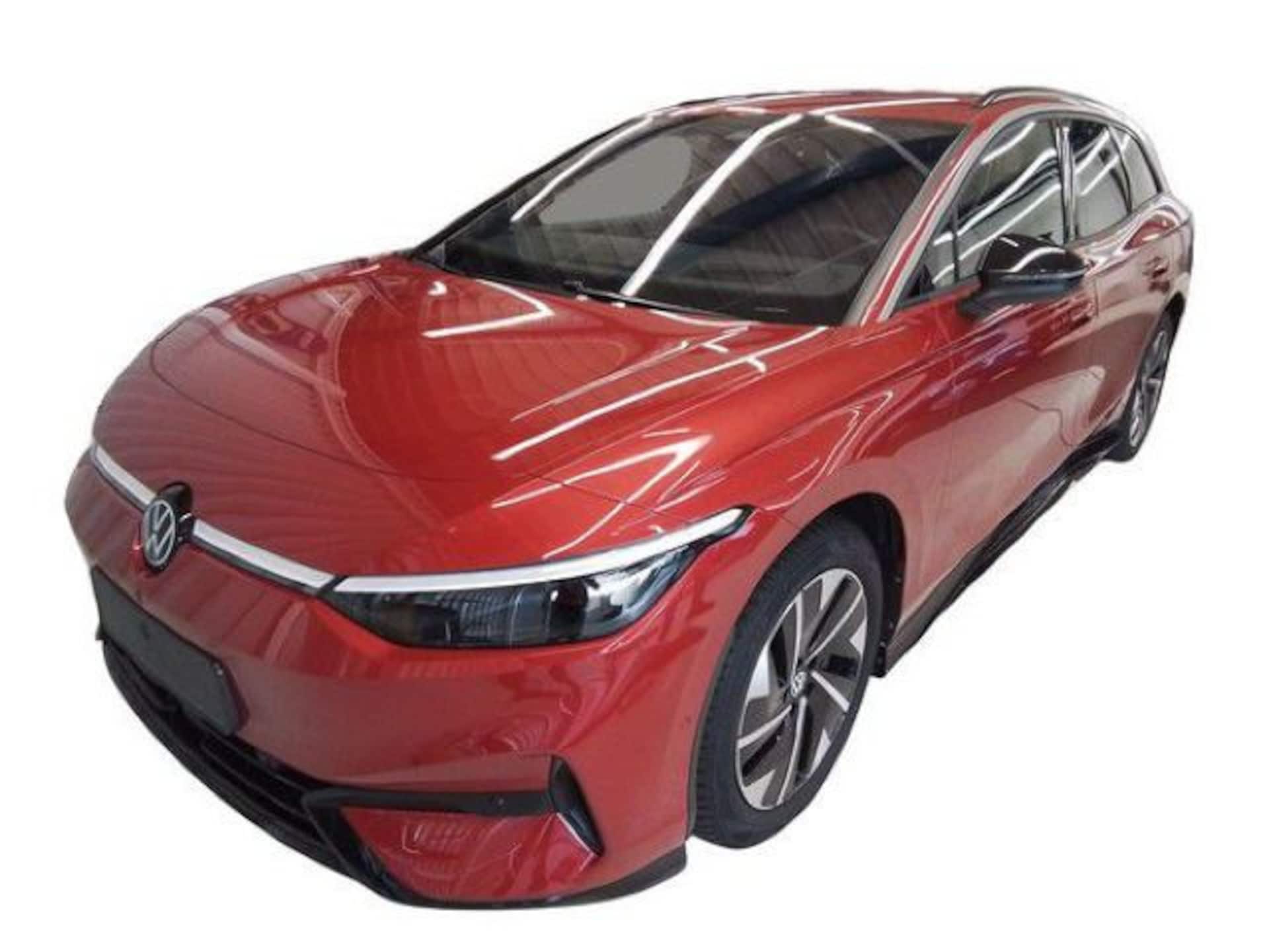 Volkswagen ID.7 Tourer Pro