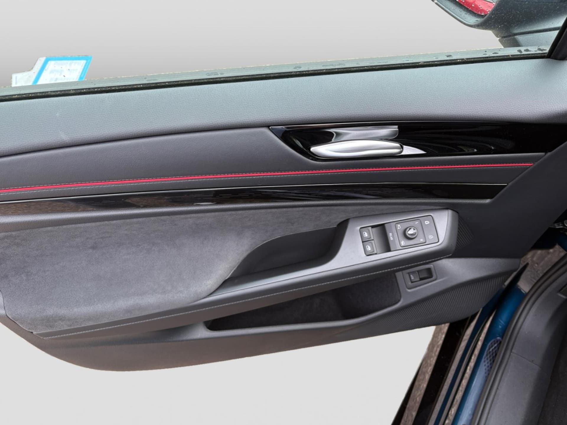 Volkswagen ID.7 Tourer GTX