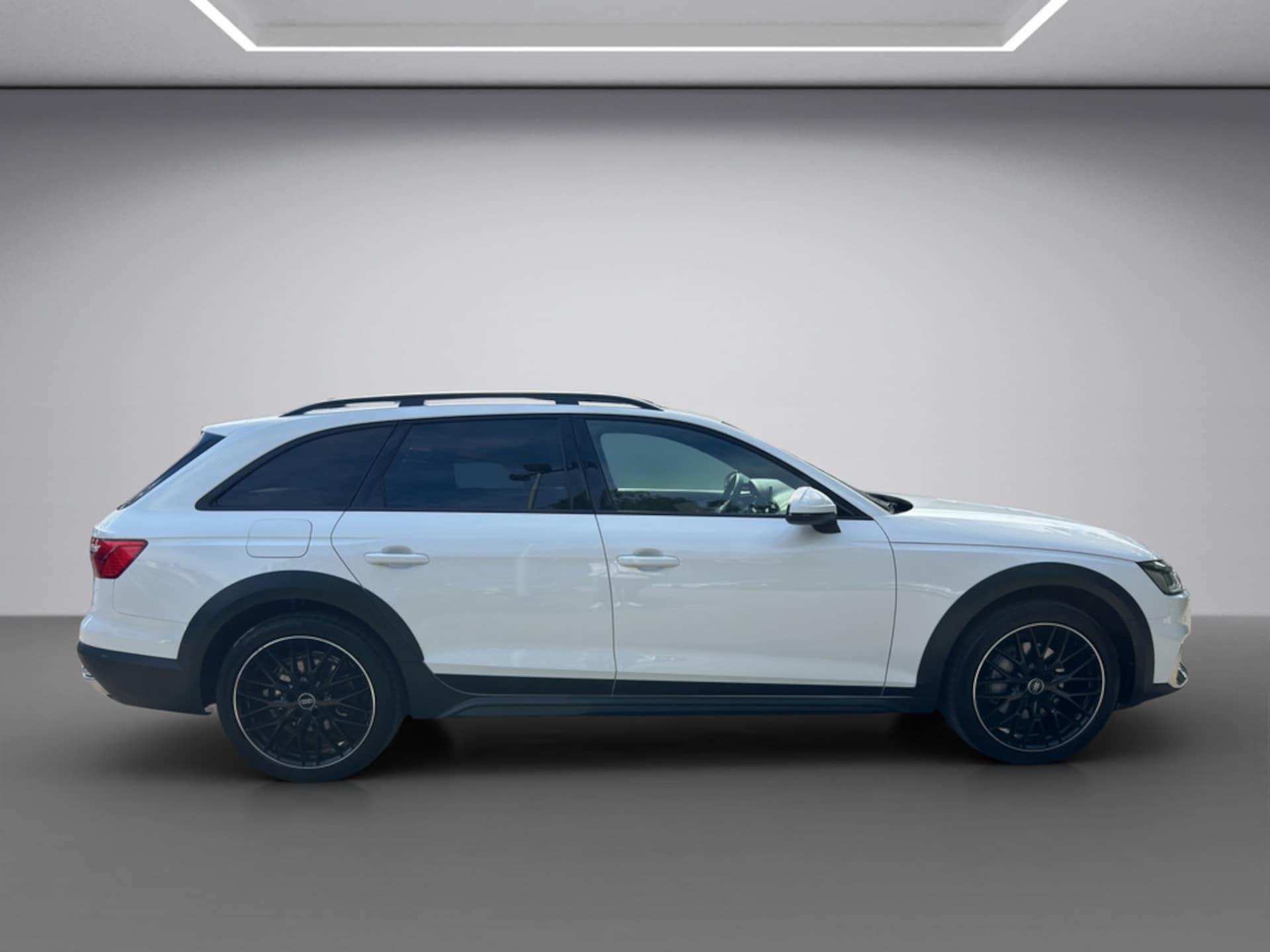 Audi A4 allroad quattro