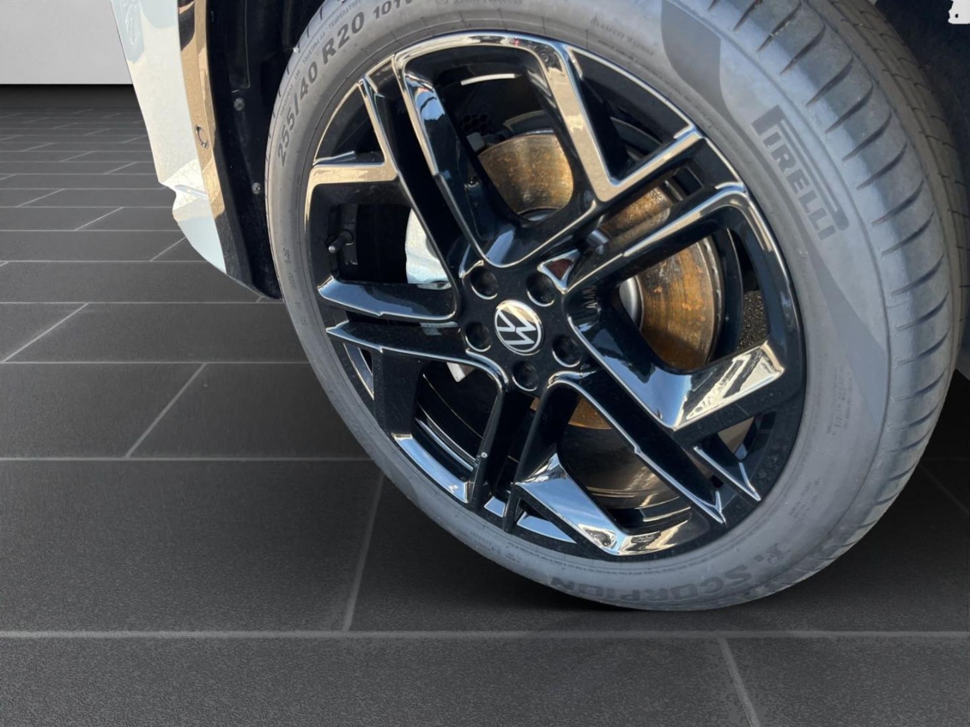Volkswagen Tayron R-Line