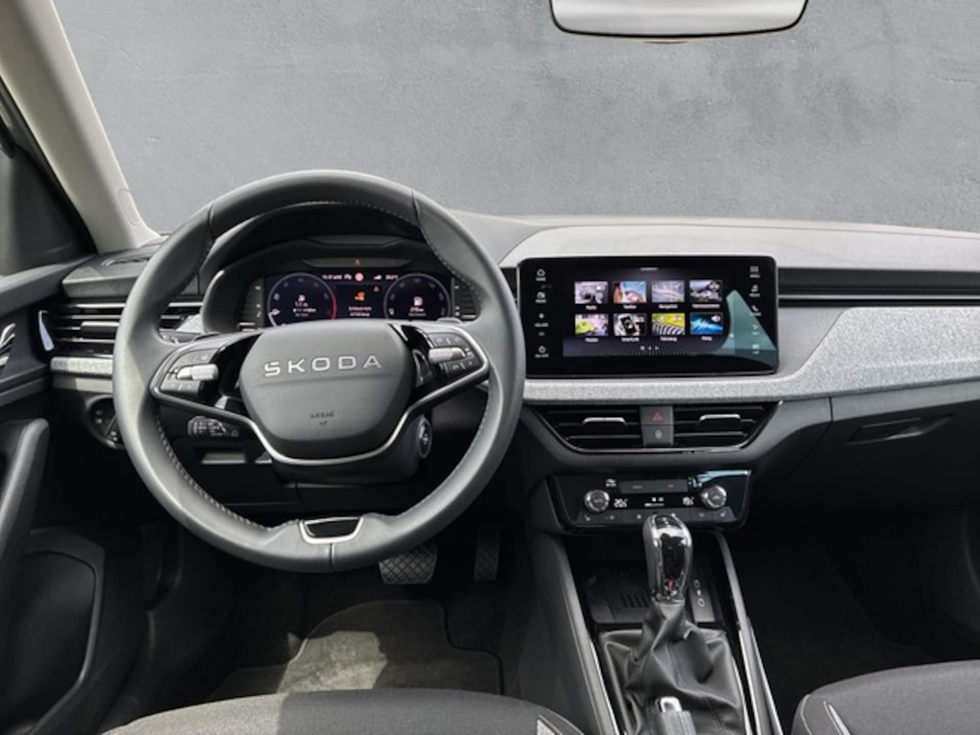 Skoda Scala Selection