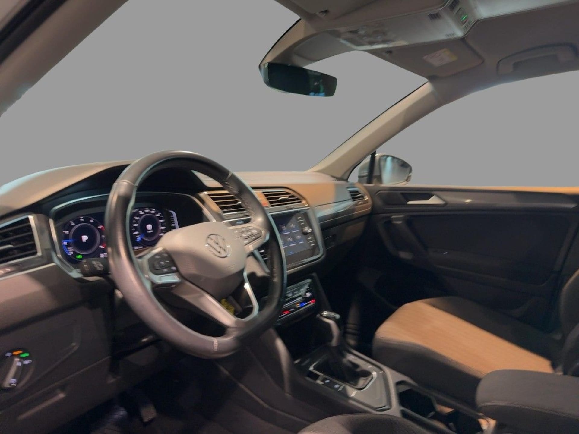 Volkswagen Tiguan Allspace Life