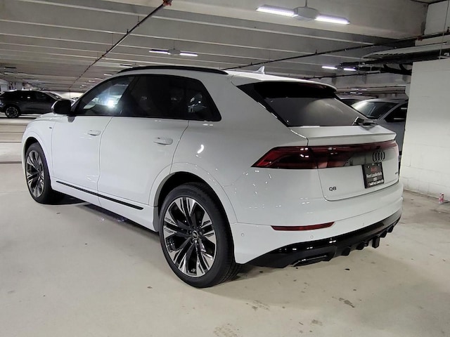 2026 Audi Q8