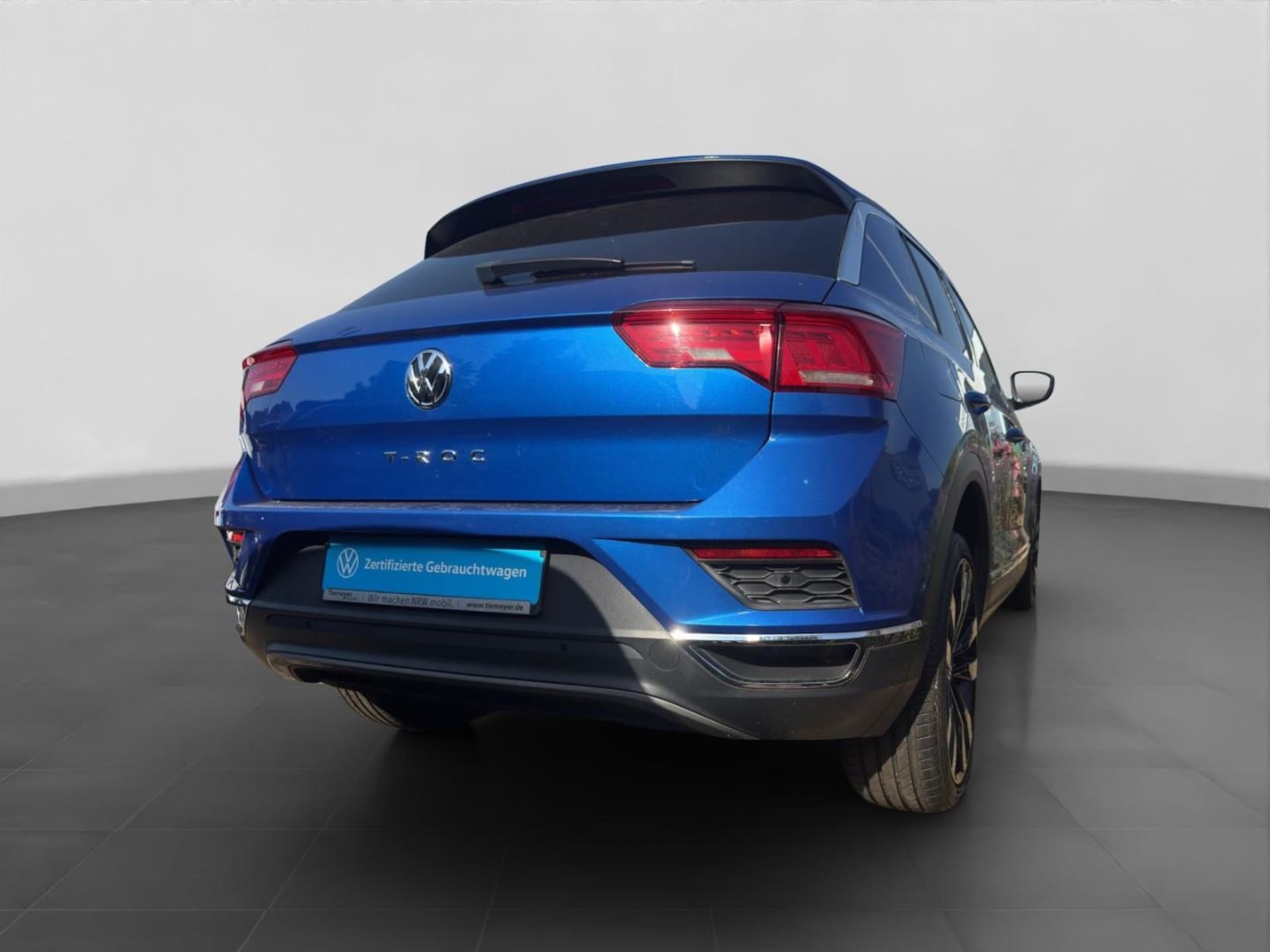Volkswagen T-Roc Style