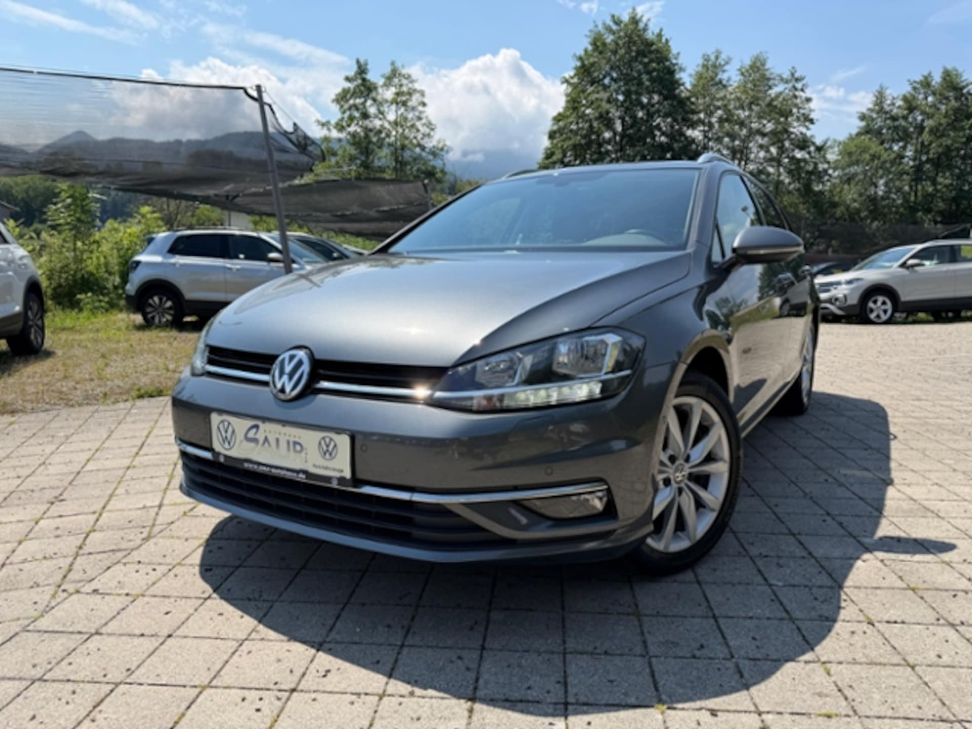 Volkswagen Golf Variant JOIN