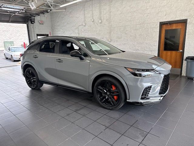 2025 Lexus RX 500h