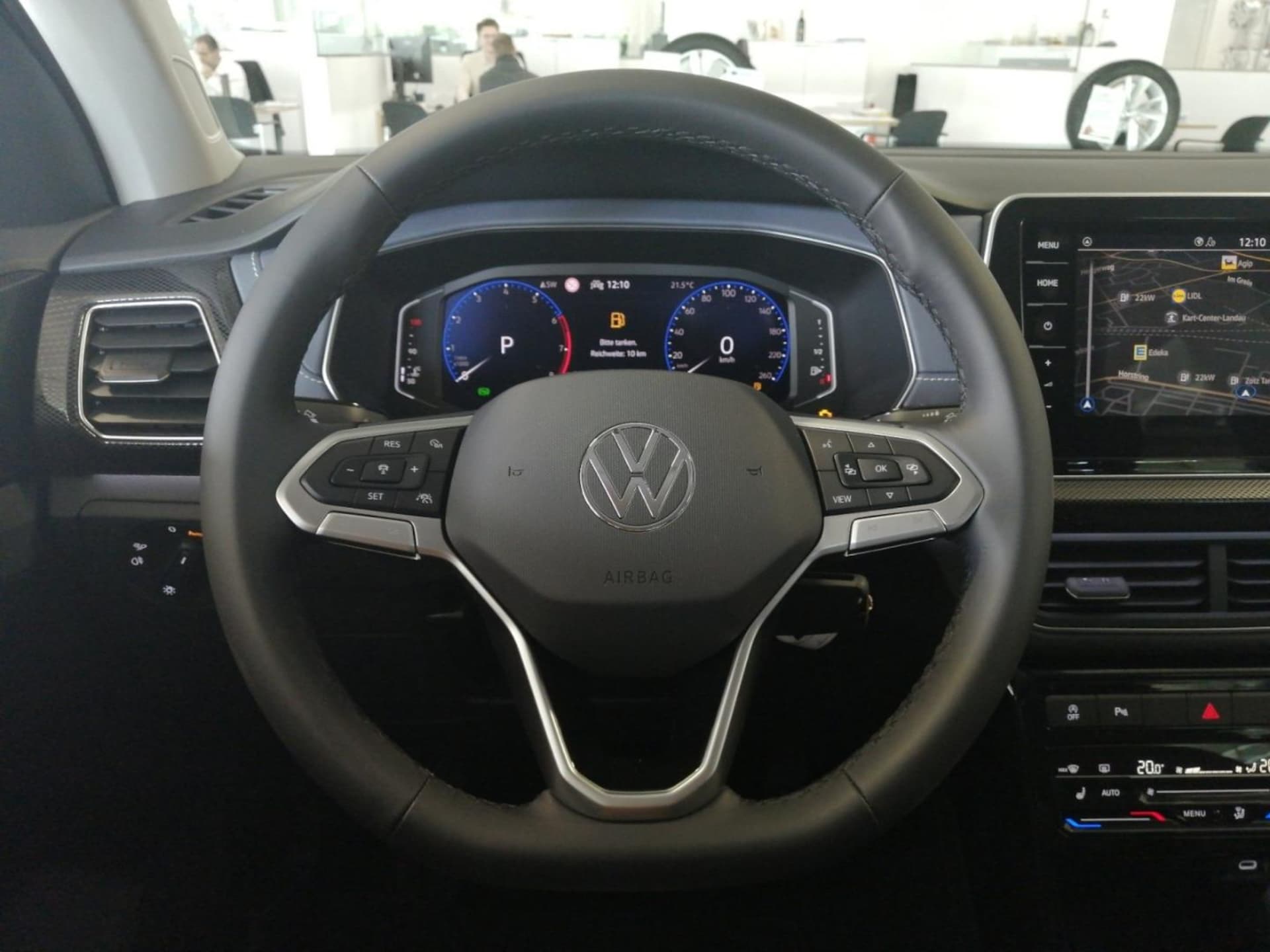 Volkswagen T-Cross Style