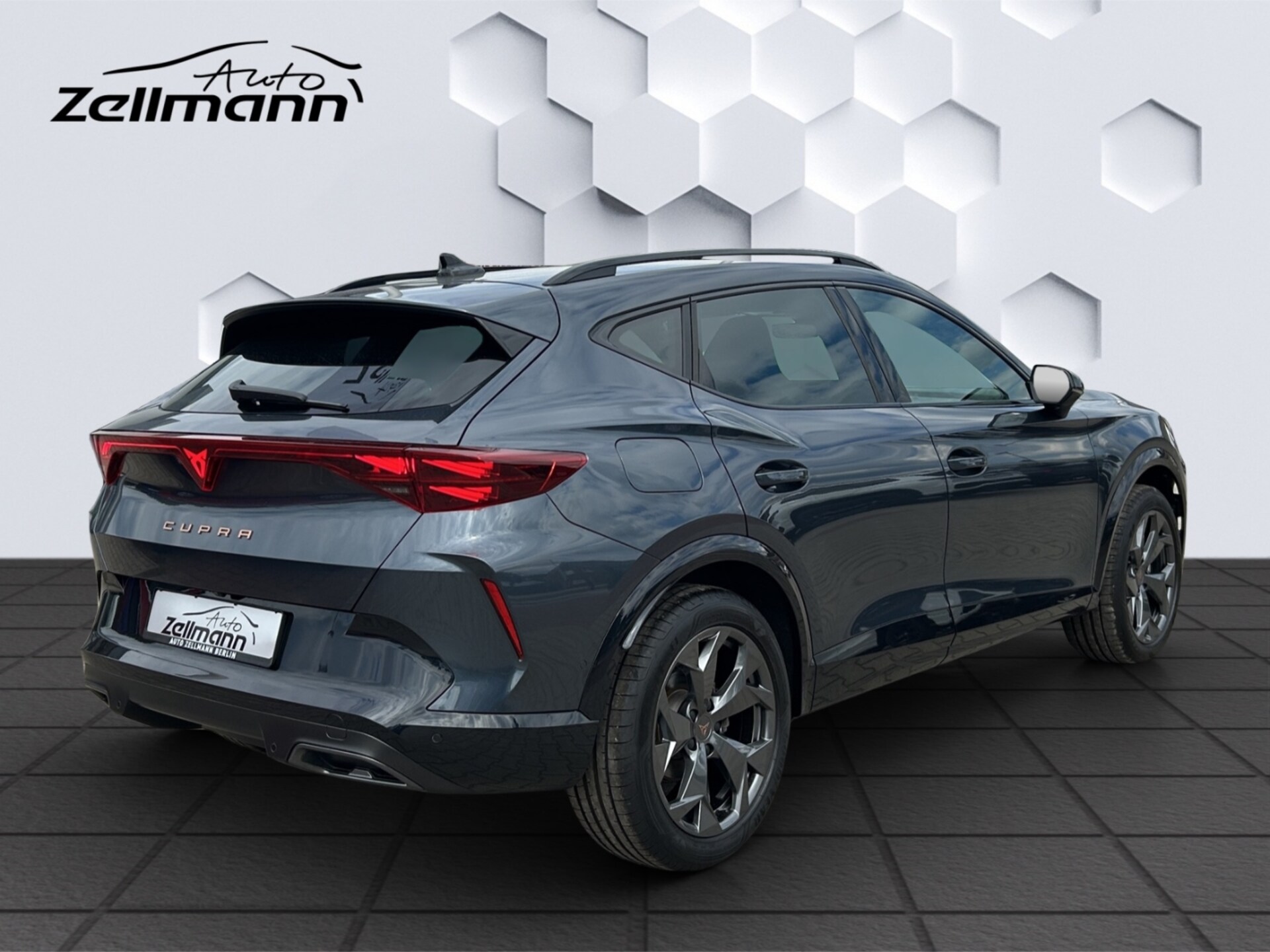 CUPRA Formentor