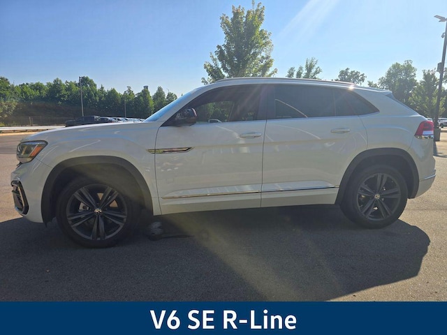 2021 Volkswagen Atlas Cross Sport