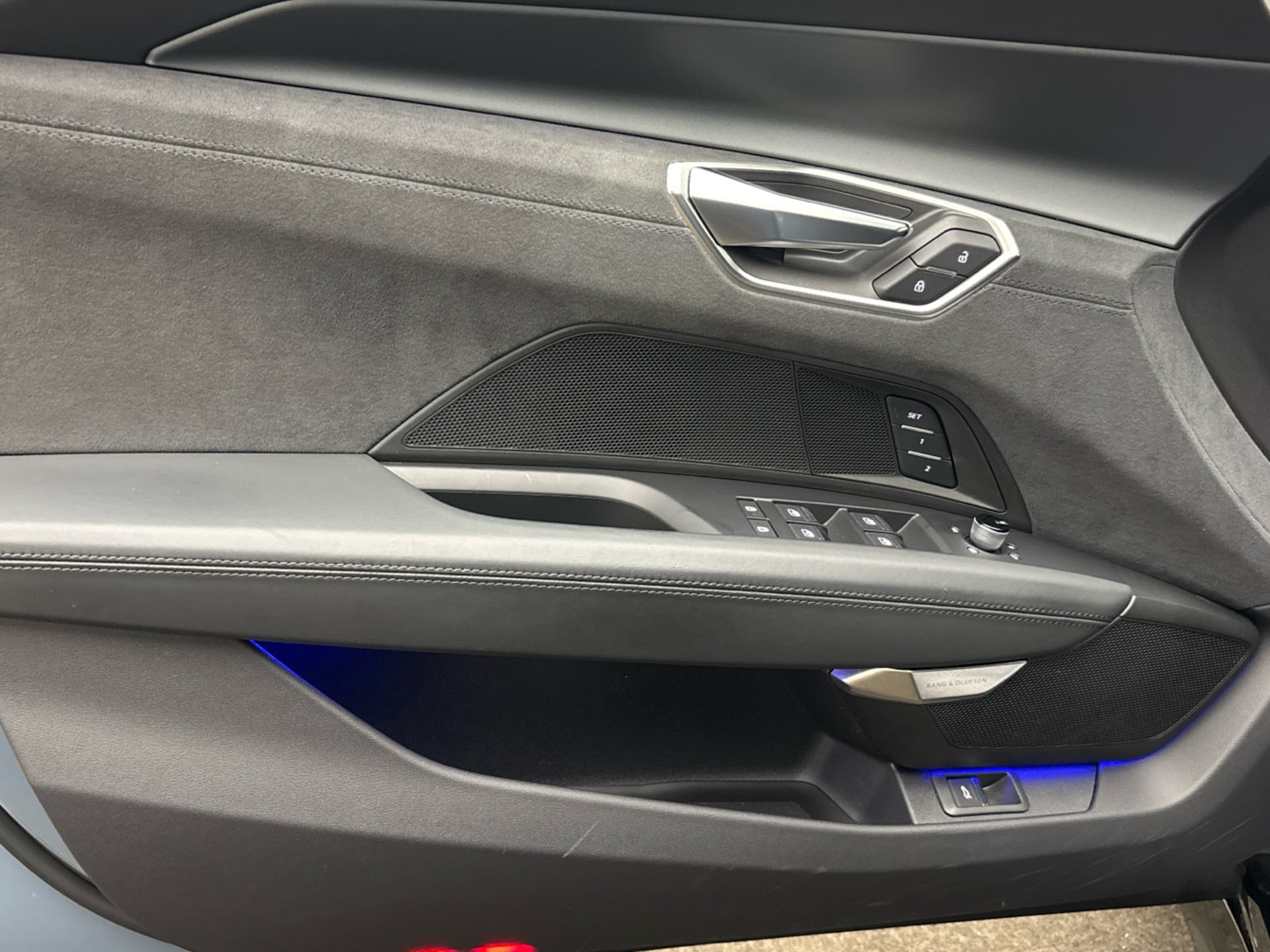 Audi e-tron GT quattro