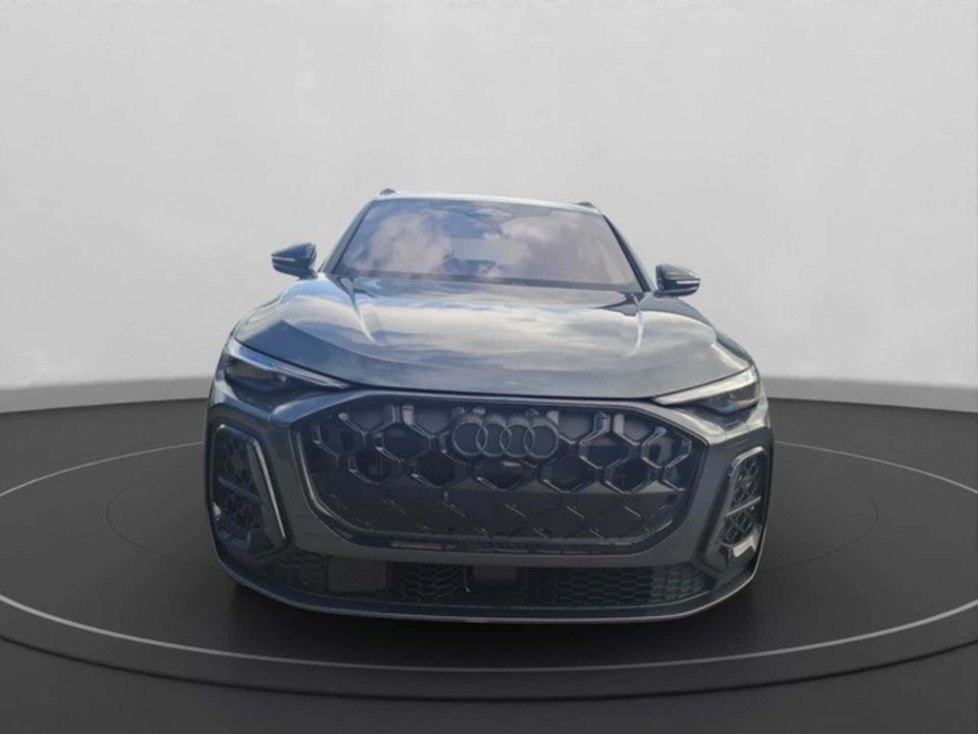 Audi Q5 Sportback edition one