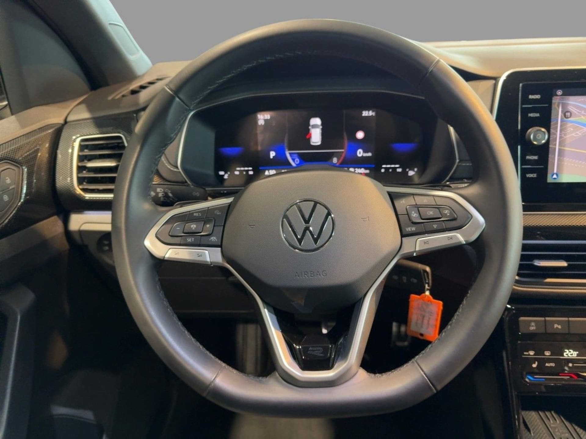 Volkswagen T-Cross R-Line