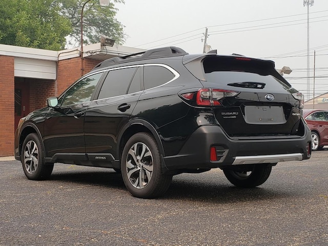 2020 Subaru Outback
