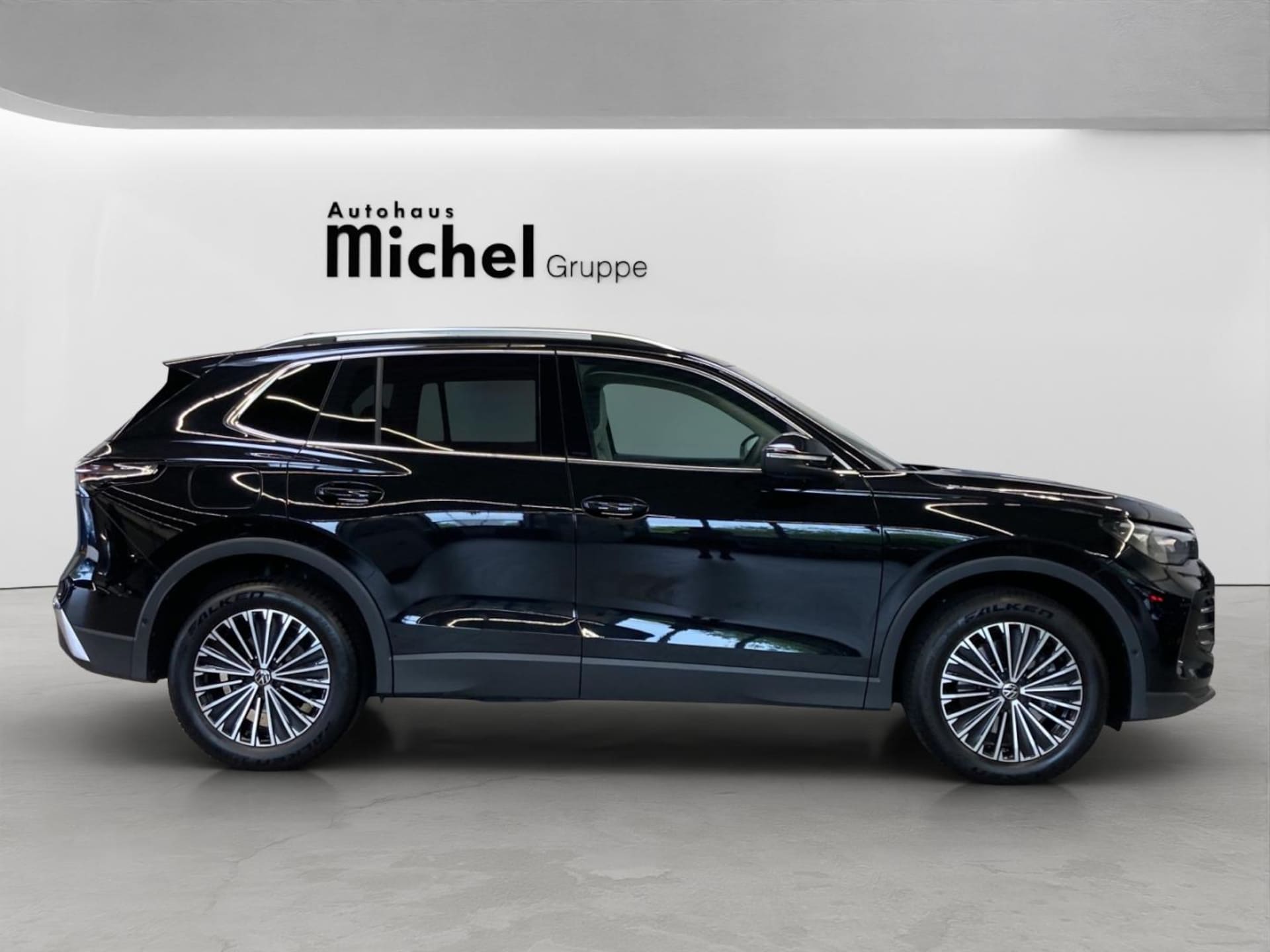 Volkswagen Tiguan Elegance