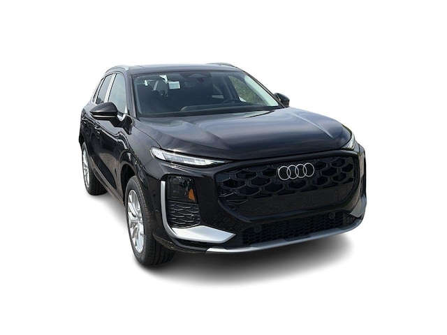 2026 Audi Q3 SUV